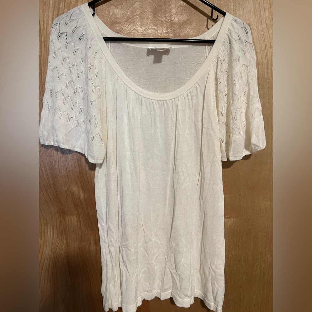 Ann Taylor Loft knit top